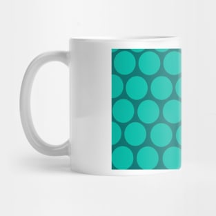 Abstract Design by Artist Mug